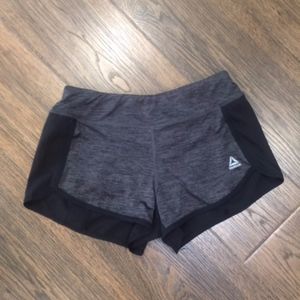 Reebok running shorts (built in undies)